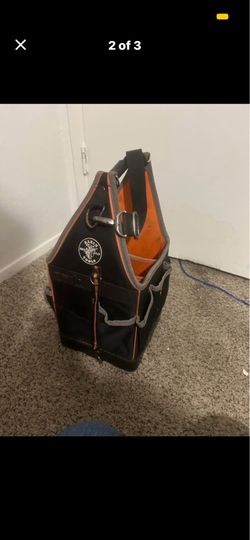 Klein tools bucket