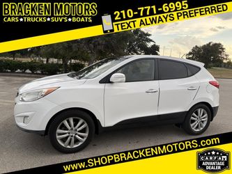2013 Hyundai Tucson