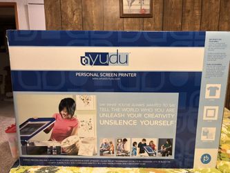 Personal Screen Printer