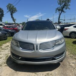 2016 Lincoln MKX