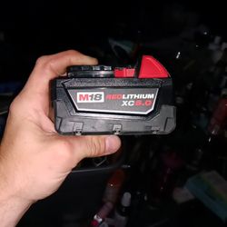 Milwaukee M18 Xc5.0