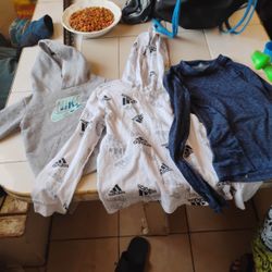 Kids  Small Adidas Nike E T 