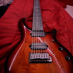 Guitar Majesty Sterling 