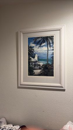 Framed Home Art Decor