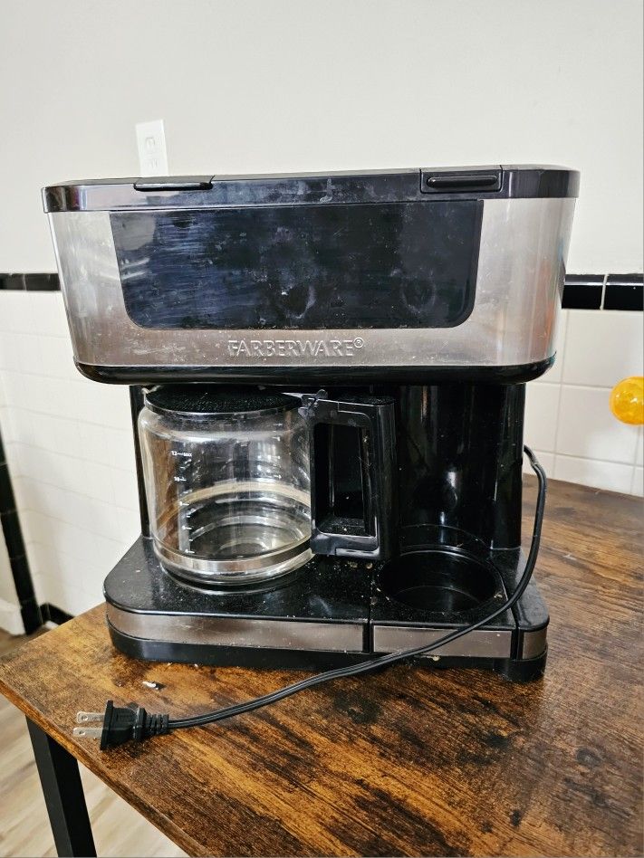 Coffee Maker