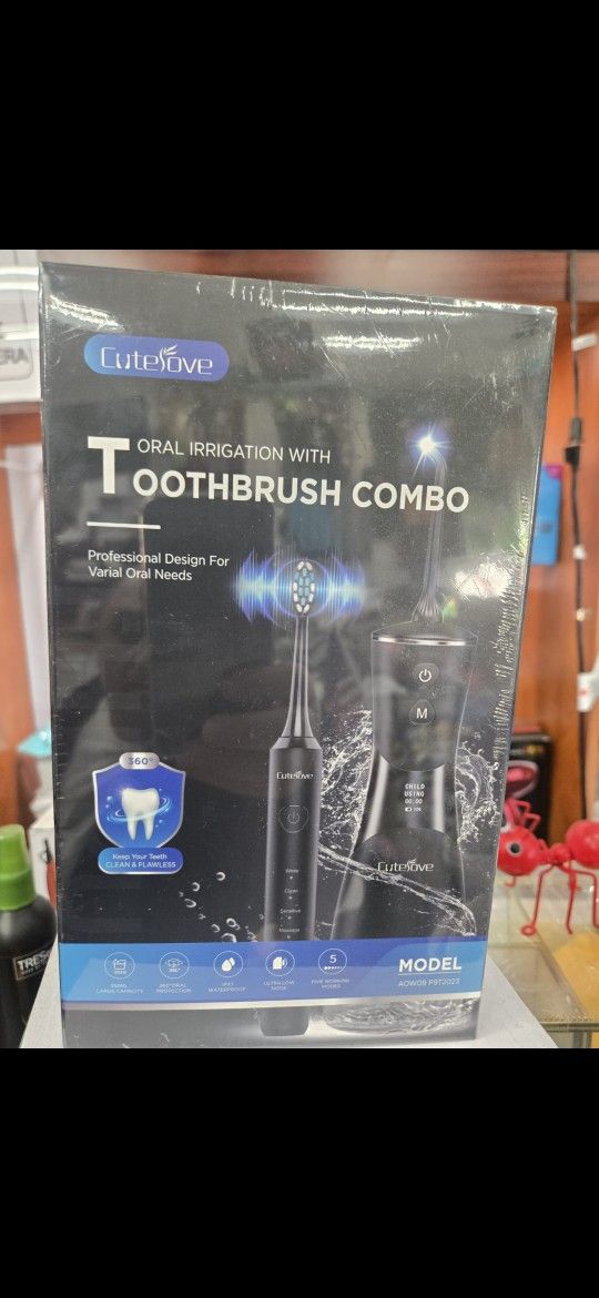 Tooth Brush Complete