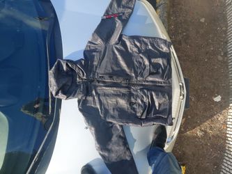 Vans wind breaker