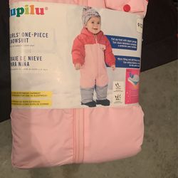 Infant Snow Suit
