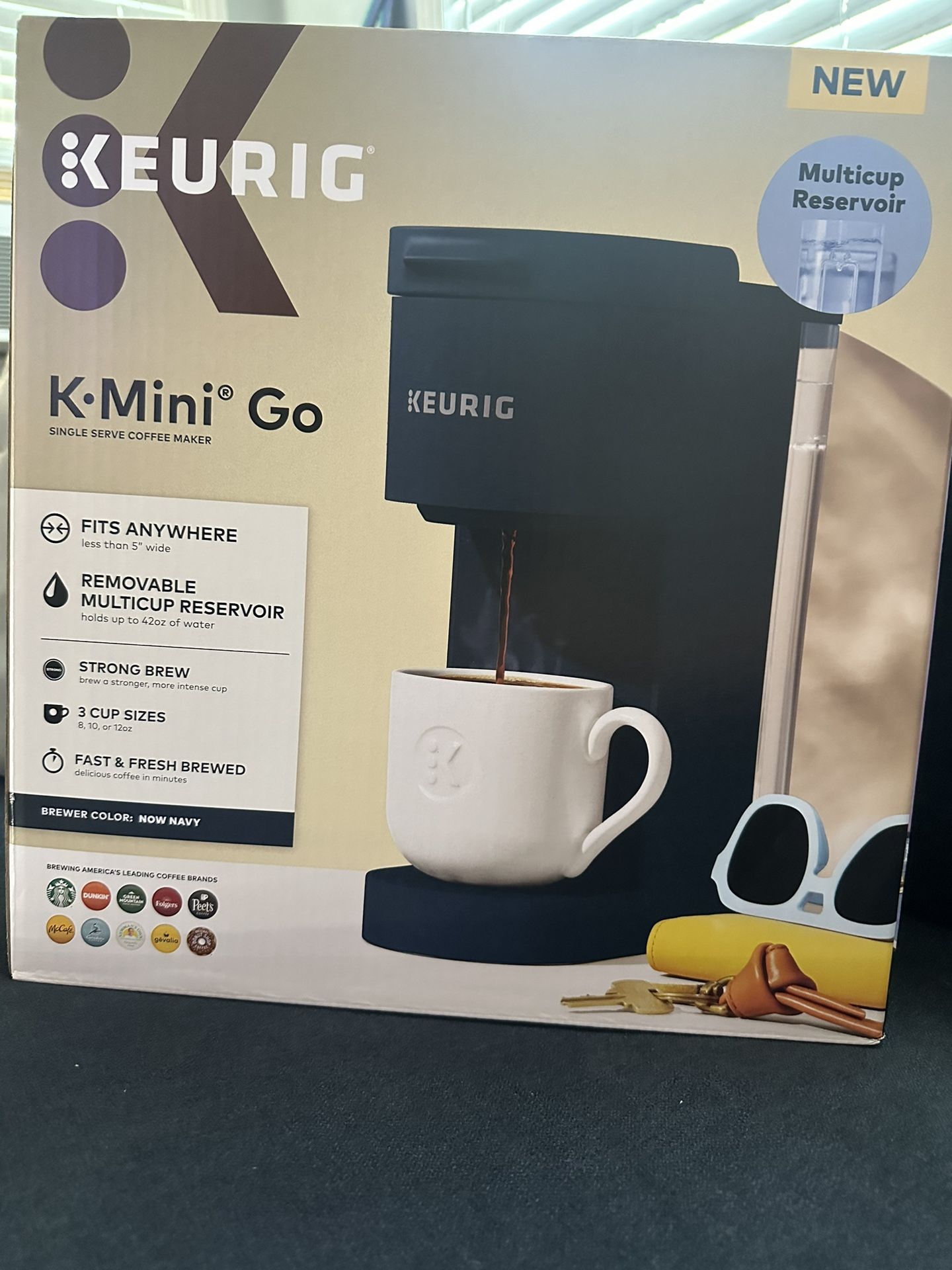 Keurig K-Mini Go