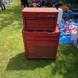 Craftsman Tool Box