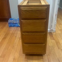 Four Drawer Cabinet 