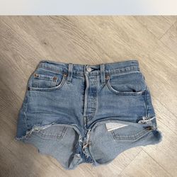 Levis 501 Shorts