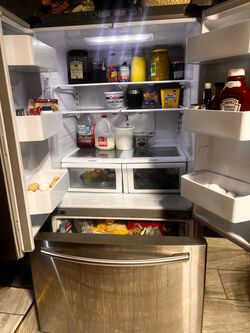 Samsung fridge/freezer