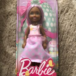 Barbie Chelsea doll