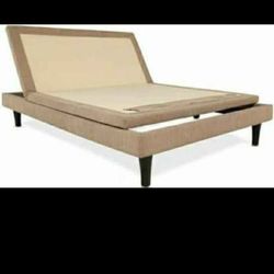 Queen Serta Perfect Adjustable Foundation 