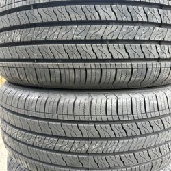 4 Brand New Tires 235/50/19’s