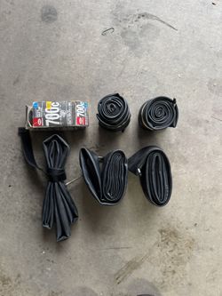 700C And 650B Bike Tubes