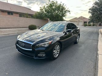 2015 Infinity q50