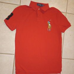 5 Ralph Lauren Big Pony Polo Men's Size Small 5 Total