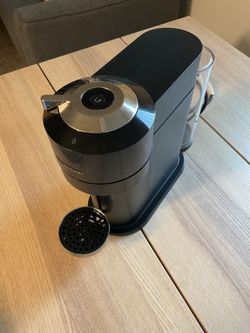 Nespresso machine