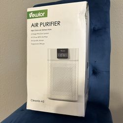 VEWIOR Air Purifier