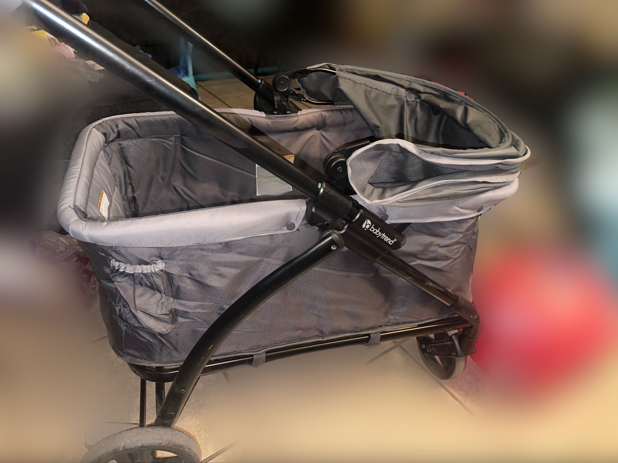 doona infant car seat stroller with latch base DOONA+ INFANT CAR SEAT / STROLLER AND BASE