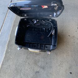 Harley Davison box