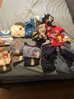 Baby clothes 6-9 months