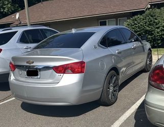 2014 Chevrolet Impala