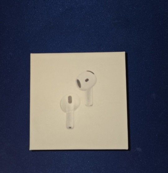 Airpods Gen 4