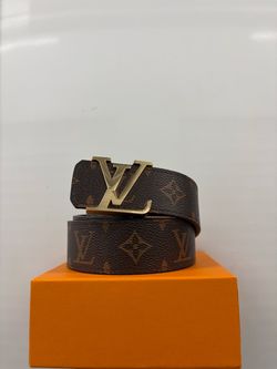 Men’s luxury belt