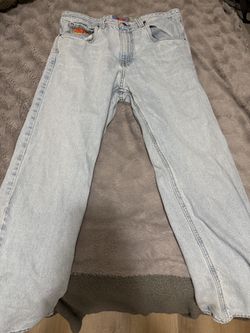 Empire blue pants 33