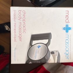 Chiropractic Body Massager 