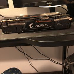 Gigabyte AORUS GeForce GTX 1080 Ti Xtreme Edition 11GB Graphic Cards