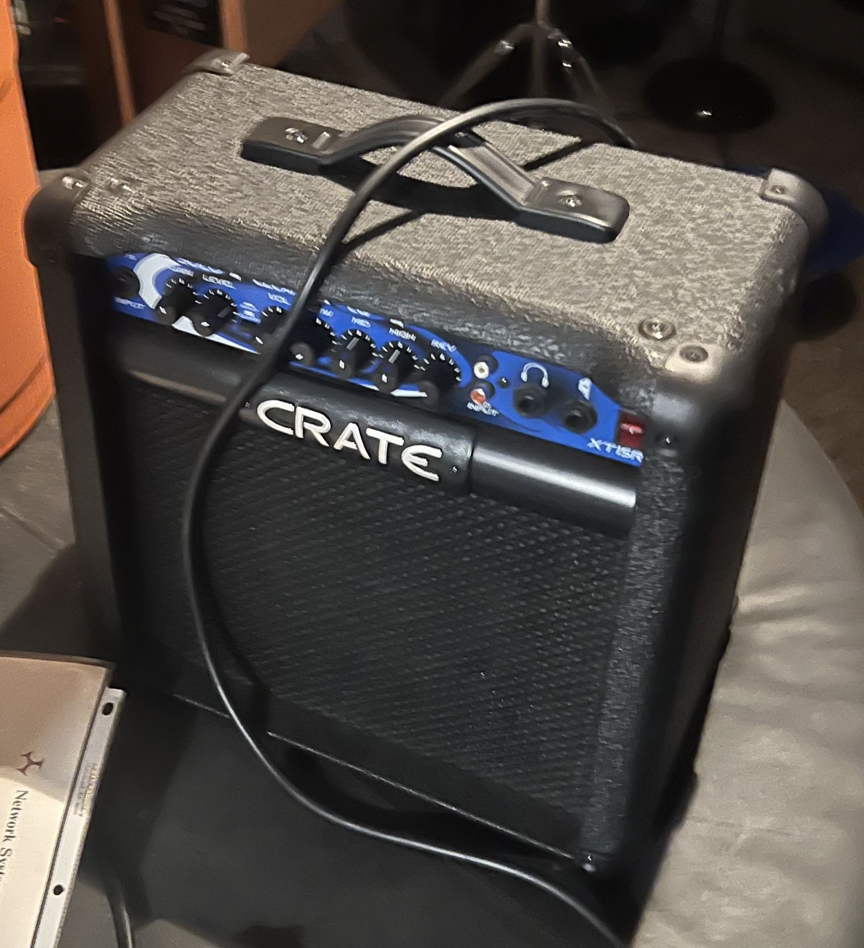 Used Crate XT15R Guitar Amplifier
