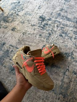 Nike Air Max 90 Off-White Desert Ore