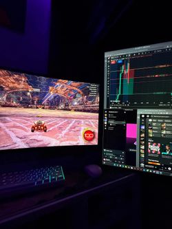 Gaming setup / HP Omen Gaming PC 35L