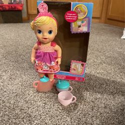 Baby Alive Teacup Surprise Baby Doll