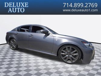 2013 Lexus GS 350