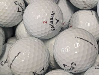 Callaway Chrome Soft Golf Balls $1 Each