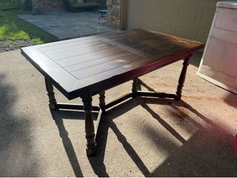 Solid wood Dining table