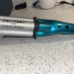 Bed Head Wave Artist, Blue Iron 