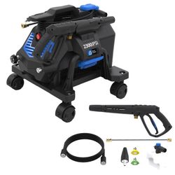 Blue Clean Electric Pressure Washer 2300 PSI 1.3 GPM