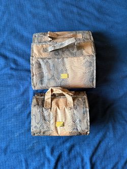 Travel luggage
