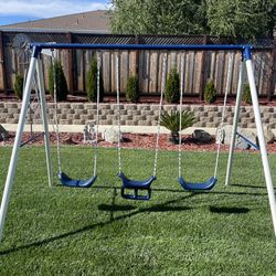 Swing Set For Kids