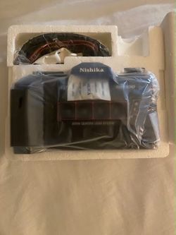 nishika n8000 3D camera