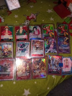 One Piece Cards