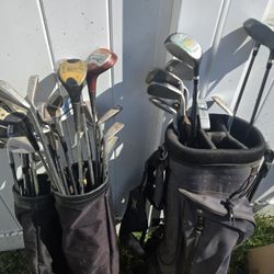 Golf Clubs 