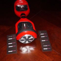 Fleetcruizer Hoverboard