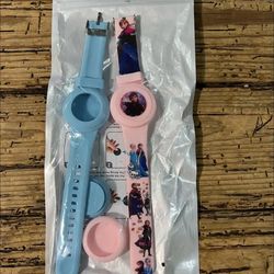 Air Tag Bracelet Kids- Frozen